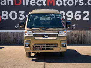 *OFF-ROAD USE ONLY* 2024 Daihatsu Hijet STK #5295 — photo 4