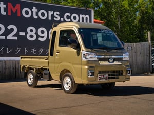 *OFF-ROAD USE ONLY* 2024 Daihatsu Hijet STK #5295 — photo 5