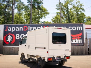 *OFF-ROAD USE ONLY* 2023 Daihatsu Hijet STK# 5606 — photo 2