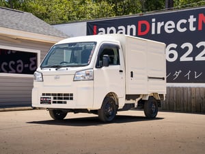 *OFF-ROAD USE ONLY* 2023 Daihatsu Hijet STK# 5606 — photo 3