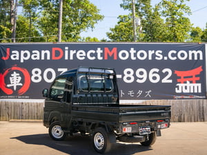 *OFF-ROAD USE ONLY* 2024 Daihatsu Hijet STK #6369 — photo 2