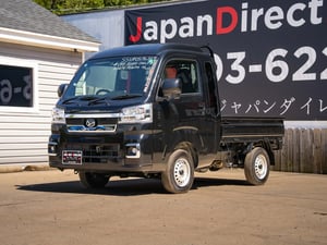 *OFF-ROAD USE ONLY* 2024 Daihatsu Hijet STK #6369 — photo 3