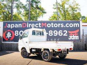 1997 Suzuki Carry 22k Miles STK #4747 — photo 2