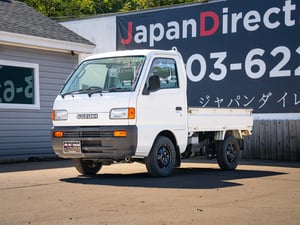 1997 Suzuki Carry 22k Miles STK #4747 — photo 3