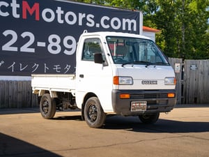 1997 Suzuki Carry 22k Miles STK #4747 — photo 5