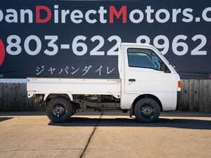 1997 Suzuki Carry 22k Miles STK #4747 — photo 6
