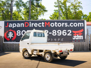 1997 Suzuki Carry 25k Miles STK #3381 — photo 2