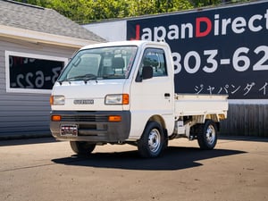 1997 Suzuki Carry 25k Miles STK #3381 — photo 3