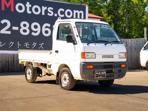 1997 Suzuki Carry 25k Miles STK #3381 — photo 5