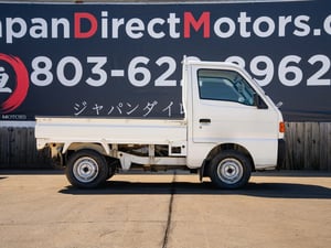 1997 Suzuki Carry 25k Miles STK #3381 — photo 6