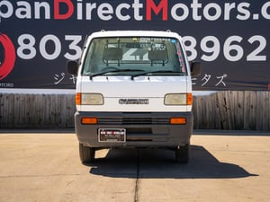 1998 Suzuki Carry STK #5808 — photo 4