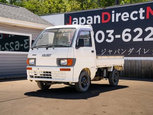 1994 Daihatsu Hijet 24k Miles STK #4159 — photo 3