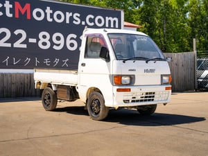 1994 Daihatsu Hijet 24k Miles STK #4159 — photo 5