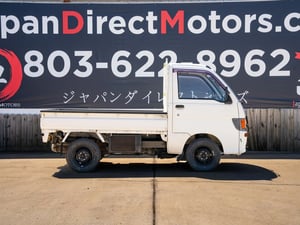 1994 Daihatsu Hijet 24k Miles STK #4159 — photo 6