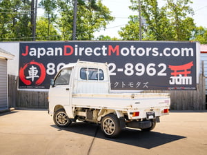 1995 Daihatsu Hijet With Diff Lock STK #9382 — photo 2