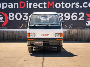 1995 Daihatsu Hijet With Diff Lock STK #9382 — photo 4