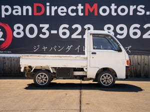 1995 Daihatsu Hijet With Diff Lock STK #9382 — photo 6