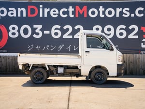 1999 Daihatsu Hijet STK #0288 — photo 6