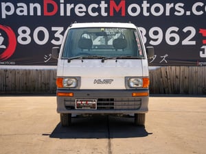 1996 Daihatsu Hijet STK #7550 — photo 4