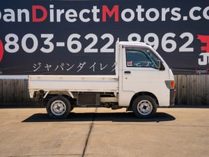 1996 Daihatsu Hijet STK #7550 — photo 6