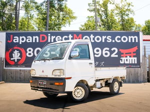 1998 Mitsubishi Minicab STK #6520