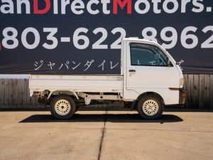 1998 Mitsubishi Minicab STK #6520 — photo 6