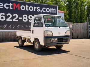 1997 Honda Acty STK #7286 — photo 5