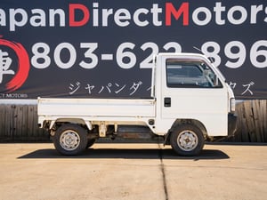 1997 Honda Acty STK #7286 — photo 6