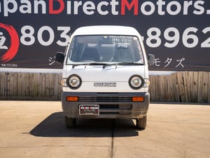 1994 Suzuki Every Van STK #4045 — photo 4