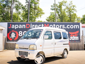 1999 Suzuki Every Van STK #5712