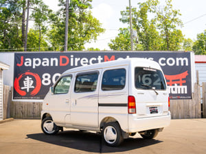 1999 Suzuki Every Van STK #5712 — photo 2