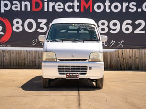 1999 Suzuki Every Van STK #5712 — photo 4