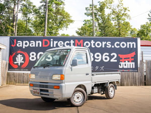 1996 Suzuki Carry STK #4630