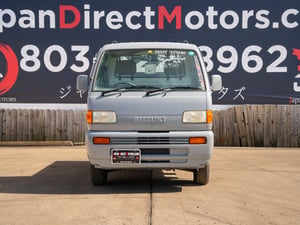 1996 Suzuki Carry STK #4630 — photo 4