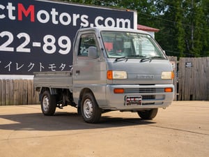 1996 Suzuki Carry STK #4630 — photo 5