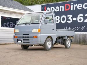 1998 Suzuki Carry STK #3976 — photo 3