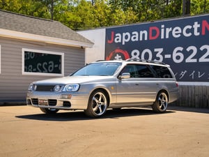 1999 Nissan Stagea STK #6510 — photo 3