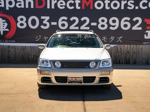 1999 Nissan Stagea STK #6510 — photo 4