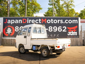1992 Daihatsu Hijet Jumbo STK #7814 — photo 2