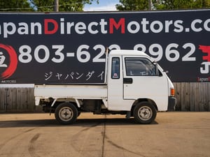 1992 Daihatsu Hijet Jumbo STK #7814 — photo 6