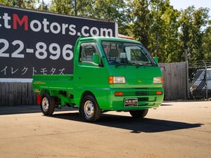 1996 Suzuki Carry STK #5211 — photo 5