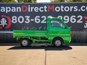 1996 Suzuki Carry STK #5211 — photo 6