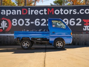 1997 Suzuki Carry STK #8547 — photo 6