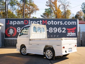 1999 Daihatsu Hijet STK #6758 — photo 2