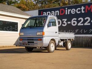 1998 Mazda Scrum STK #2069 — photo 3