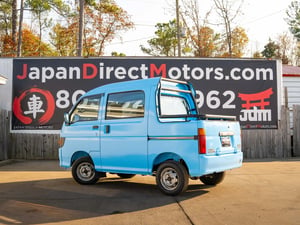 1997 Daihatsu Hijet DeckVan STK #5052 — photo 2