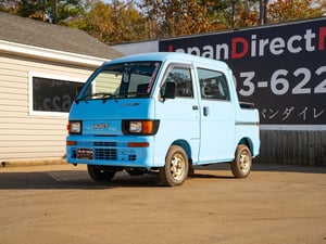 1997 Daihatsu Hijet DeckVan STK #5052 — photo 3