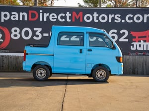 1997 Daihatsu Hijet DeckVan STK #5052 — photo 6