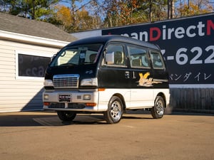 1997 Mitsubishi Bravo Route 66 Van STK #7789 — photo 3