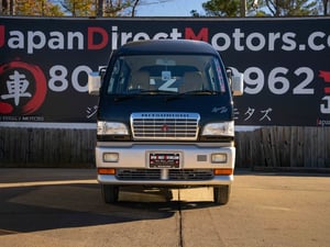 1997 Mitsubishi Bravo Route 66 Van STK #7789 — photo 4